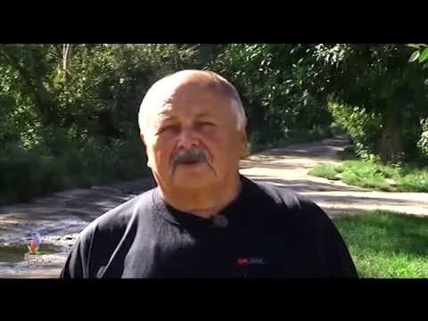 Видео: Пенза. Масштаб 1:350. Набережная реки Пензы.