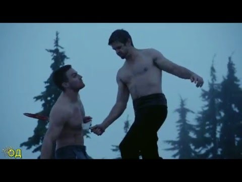 Видео: Оливер и Фелисити/Oliver & Felisiti - "По краю"