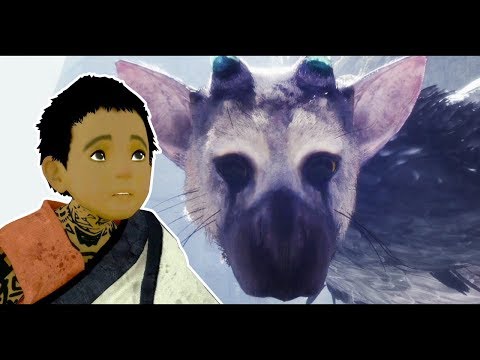 Видео: ОБЖОРКА ТРИКУ! | The Last Guardian
