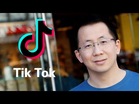Видео: "Деревенщина" придумал Тик-Ток и поставил на колени КОНКУРЕНТОВ | История компании "ТикТок"...