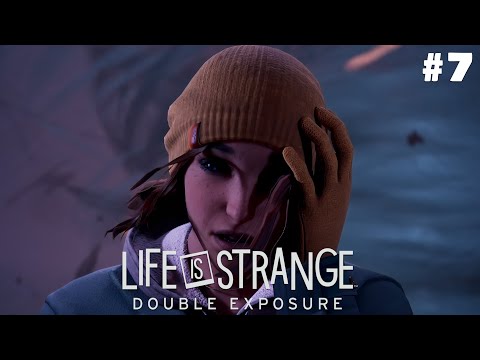 Видео: ХАОС УСИЛИВАЕТСЯ | Life Is Strange: Double Exposure Прохождение #7 #lifeisstrangedoubleexposure