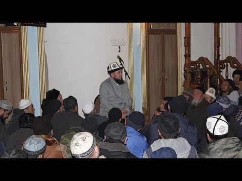 Видео: Макбул дамла ЫРЫСКЫ МАСЕЛЕСИ даават меенети туралуу👍👍👍