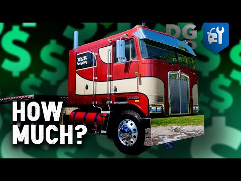 Видео: Сколько стоила наша реставрация K100?