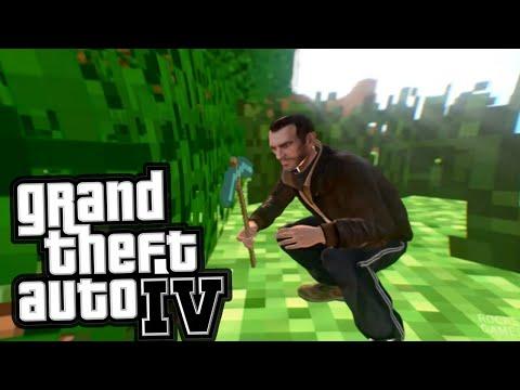 Видео: ЭТИ МОДЫ СЛОМАЮТ ТВОЮ GTA 4 | МодоКолхоз #3