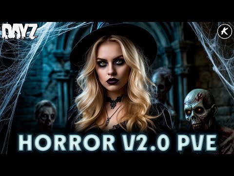 Видео: DAYZ | ОБЗОР НОВОГО СЕРВЕРА HORROR V2.0 PVE #dayz #pve #dayzpve