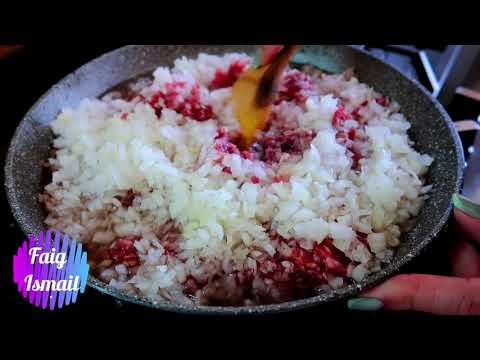 Видео: Кухня Азербайджана Мясной пирог  Всем хозяйкам на заметку