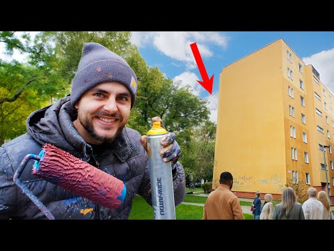 Видео: Я превратил уродливое здание в местную КУЛЬТОВУЮ ИМЕНУ!