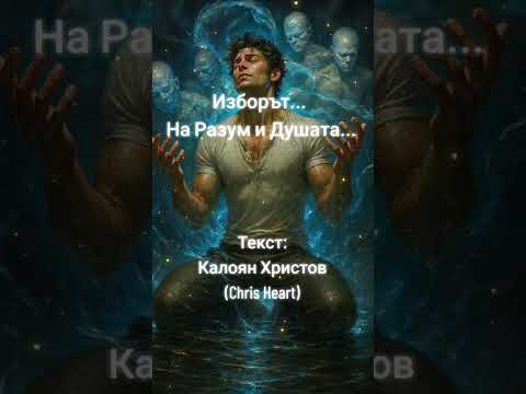 Видео: Изборът на Разум и Душата... 