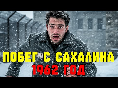 Видео: НЕВОЗМОЖНЫЙ побег с Сахалина: Как он смог это сделать?