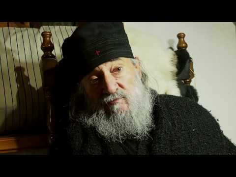 Видео: Игумен монастыря Дохиар на Афоне: "Абортами мы оскорбляем Самого Бога"