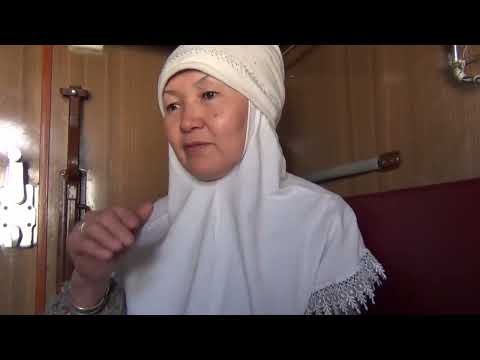 Видео: Өмірден тәжірибе жинаумен ақыл өсіп қуаттанып ойды меңгеруге еңбек білім керек Айсұлудан