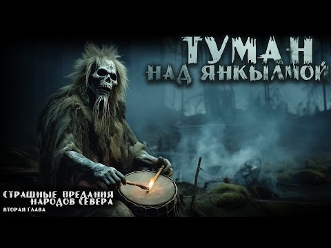 Видео: ТУМАН НАД ЯНКЫЛМОЙ. 2 серия. Ужасы народов СЕВЕРА