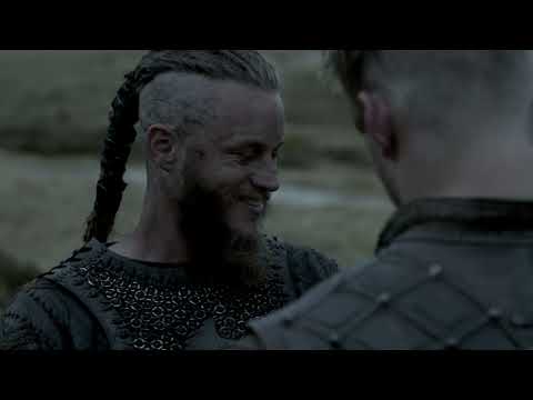 Видео: Vikings: Ragnar Lothbrok | Викинги: Рагнар Лодброк - Zack Hemsey  "The Way" (clip)