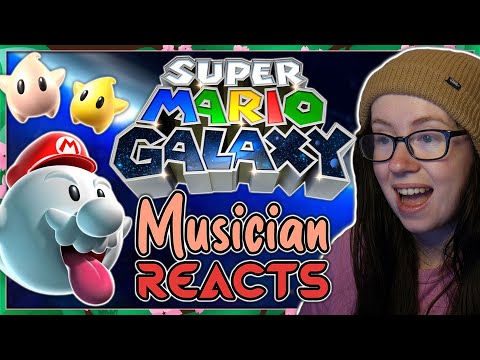 Видео: Возвращение в галактику Супер Марио.