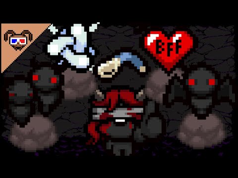 Видео: Сильнейшие демонята в истории {The binding of Isaac}