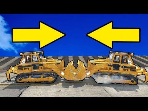 Видео: ДЕРБИ НА ТРАКТОРАХ В ГТА 5 ОНЛАЙН - GTA 5 ONLINE