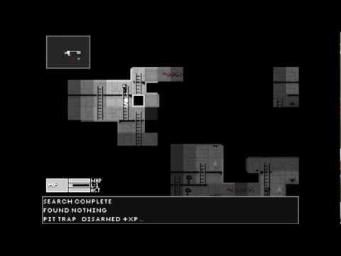Видео: Обзор игры red rogue