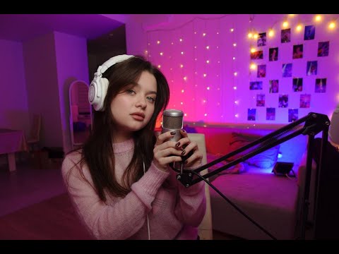 Видео: уютный вокал и беседы, заходи🍂🎤
