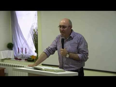 Видео: „Меко сърце“ - п-р Димитър Лучев - 18/05/2016