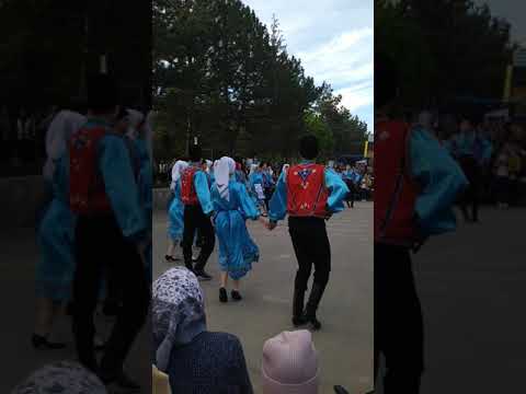Видео: Гагаузский танец, Ансамбль "Кадынжа" #народный_танец #Хедерлез #День_Святого_Георгия