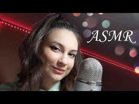 Видео: САМЫЙ БЫСТРЫЙ АСМР 😱🤯 *звуи рта, неразборчивый шепот, визуальные триггеры* ASMR FAST TRIGGERS