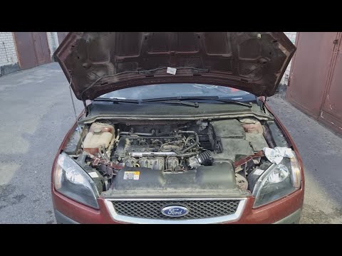 Видео: ПРИЧИНА НАЙДЕНА! Ford Focus 2 больше НЕ дергается! Также ошибка P1132 Ушла! Часть 2