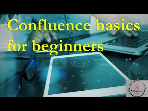 Видео: Основи Confluence для початківців