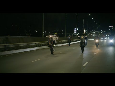 Видео: Масово Нощно Каране София 2025