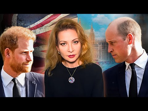 Видео: Главное предательство Гарри. Будущий король не простит.
