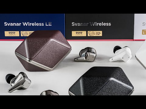 Видео: HiFiMan Svanar Wireless LE | Аудиофильские TWS по цене массмаркета