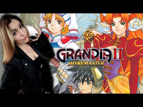 Видео: GRANDIA II HD REMASTER НА РУССКОМ ЯЗЫКЕ ►  JRPG АНИМЕ ИГРА | РЮДО ПРОТИВ ДРЕВНЕГО ЗЛА - НАЧАЛО #1