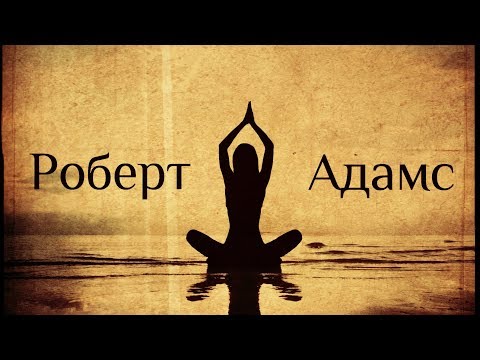 Видео: Роберт Адамс - Кто ты. Сатсанг