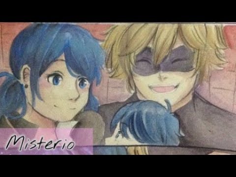 Видео: Комикс Леди баг и Супер кот// Гости из будущего //4 часть