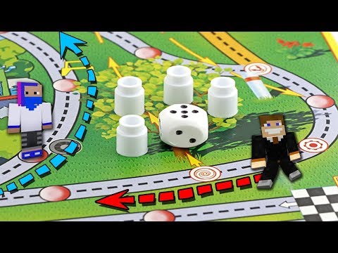 Видео: ВЫБЕРИ ПРАВИЛЬНЫЙ ПУТЬ В НАСТОЛЬНОЙ ИГРЕ, ЧТОБЫ ВЫЖИТЬ В МАЙНКРАФТ!