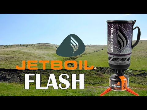 Видео: Обзор JETBOIL FLASH2.0|Система приготовления пищи