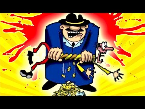 Видео: КУДА уходят НАШИ НАЛОГИ ? [ ДА В НИКУДА ! ]