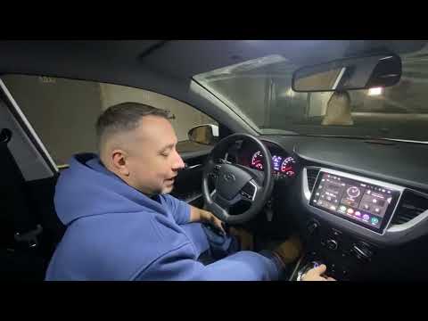 Видео: Магнитола Incar TMX2 QLED 2K. ОБЗОР ТЕСТ УСТАНОВКА.