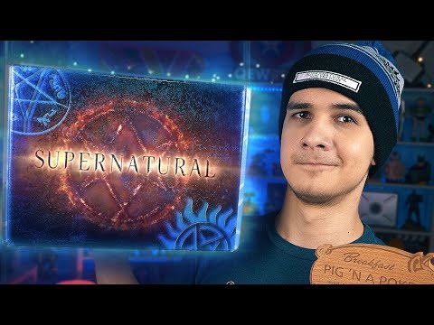 Видео: СВЕРХЪЕСТЕСТВЕННОЕ из США