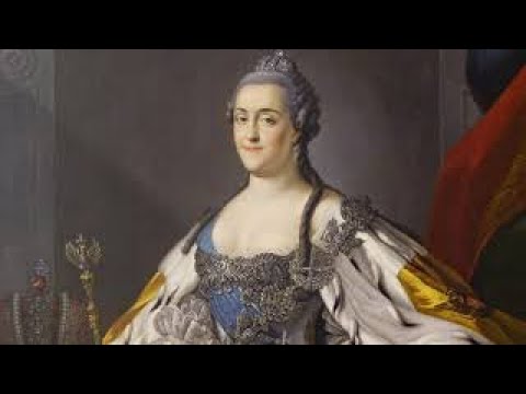Видео: Секреты Екатерины Великой, о которых не говорили в школе.