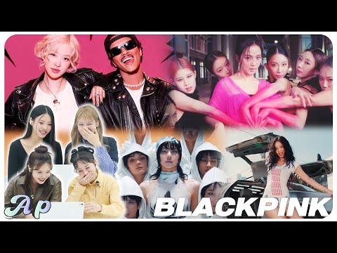 Видео: Реакция на музыкальное видео Blackpink со стороны корейских художников | Asopo