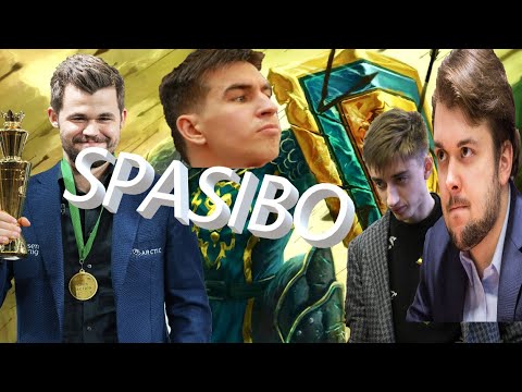 Видео: АНДРЕЙКИН ЗАЩИТИЛ ТИТУЛЫ МАГНУСА 🛡️ ЧЕМПИОНАТ МИРА ПО РАПИДУ И БЛИЦУ 2023 🏆 СКУЧНЫЙ ПРОФ. ОБЗОР 🤓