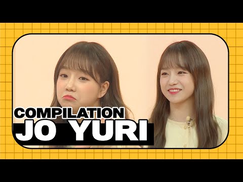 Видео: Подборка JO YURI💙