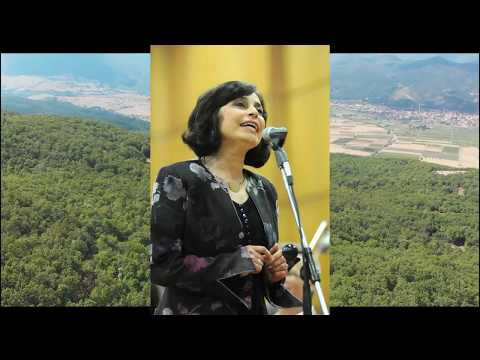 Видео: Мария Колева: Лазарски песни от Средногорието