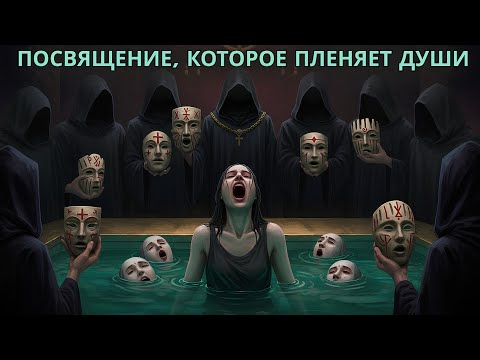 Видео: ТЁМНАЯ ПРАВДА о Крещении: Ритуал привязки души к Архонтам!