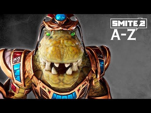Видео: Дуэльный А-Я | Себек - SMITE 2