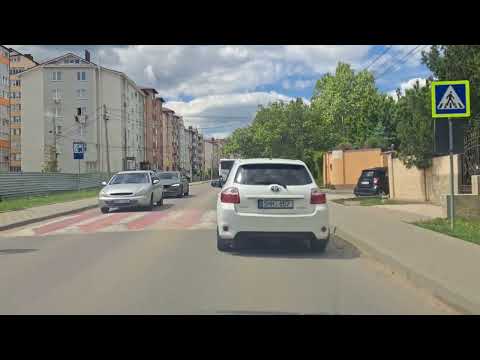 Видео: #88 Телецентр : станция Южная - район Дурлешты.