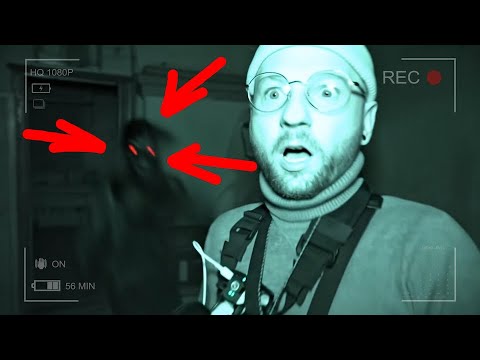 Видео: ДЕМОН ПОСЛЕДОВАЛ ЗА НИМ ДОМОЙ (GHOST)