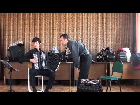 Видео: Юрий Шишкин-мастер-класc в Казакстане ( I )