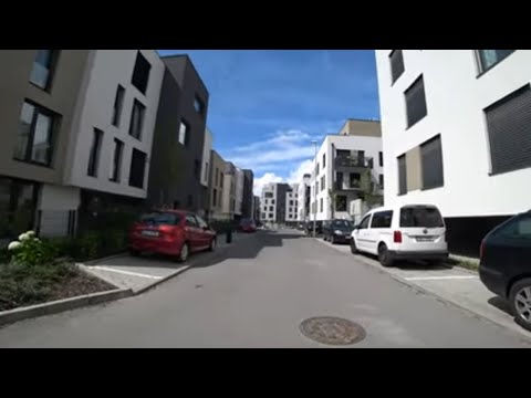 Видео: Обзор квартиры 2+кк в новом комплексе (Прага-3)