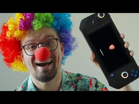 Видео: MSI CLOWN. ХУДШИЙ КЛОН СТИМДЕКА